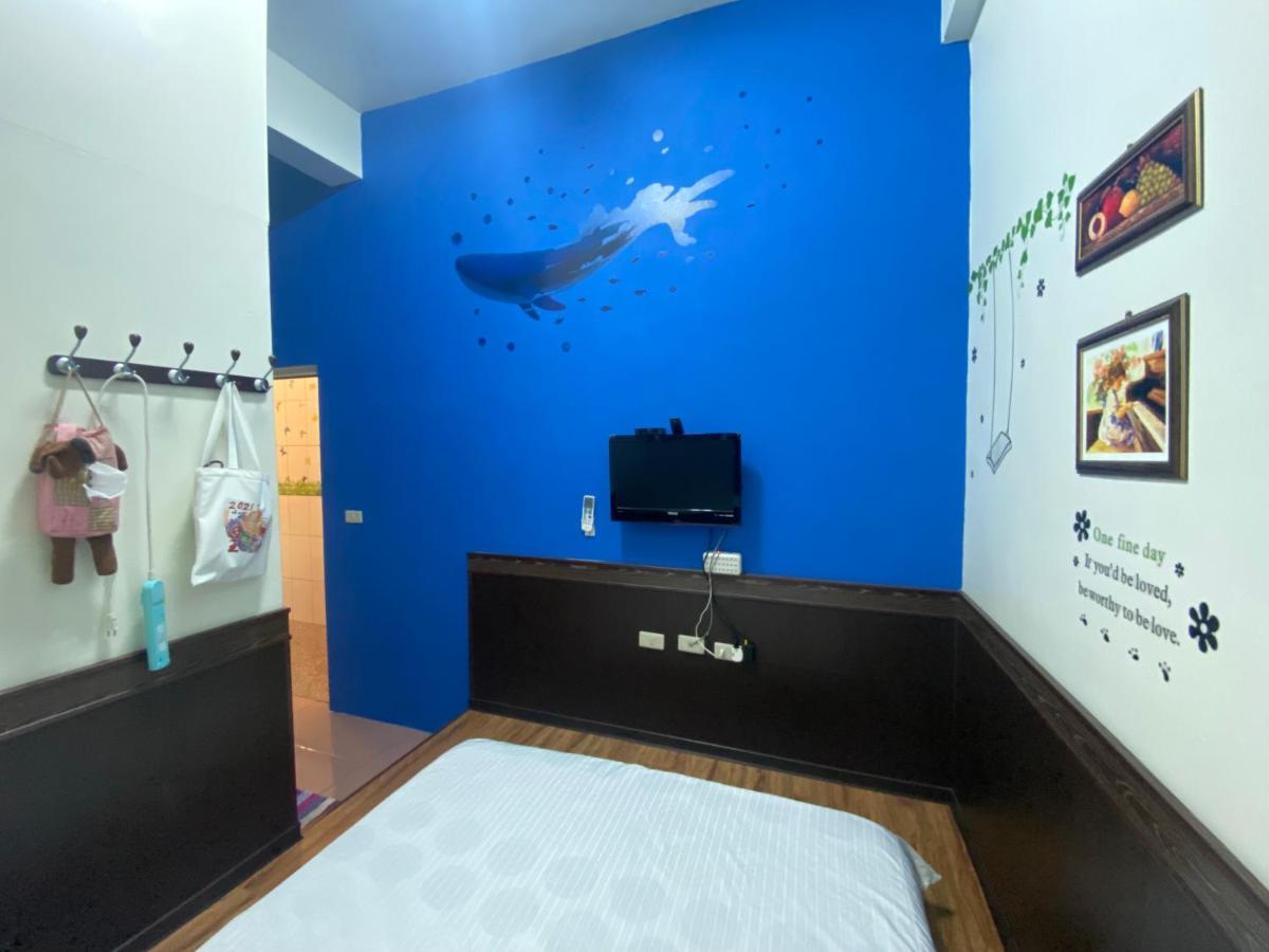 Danke Hostel Île Lamay Extérieur photo