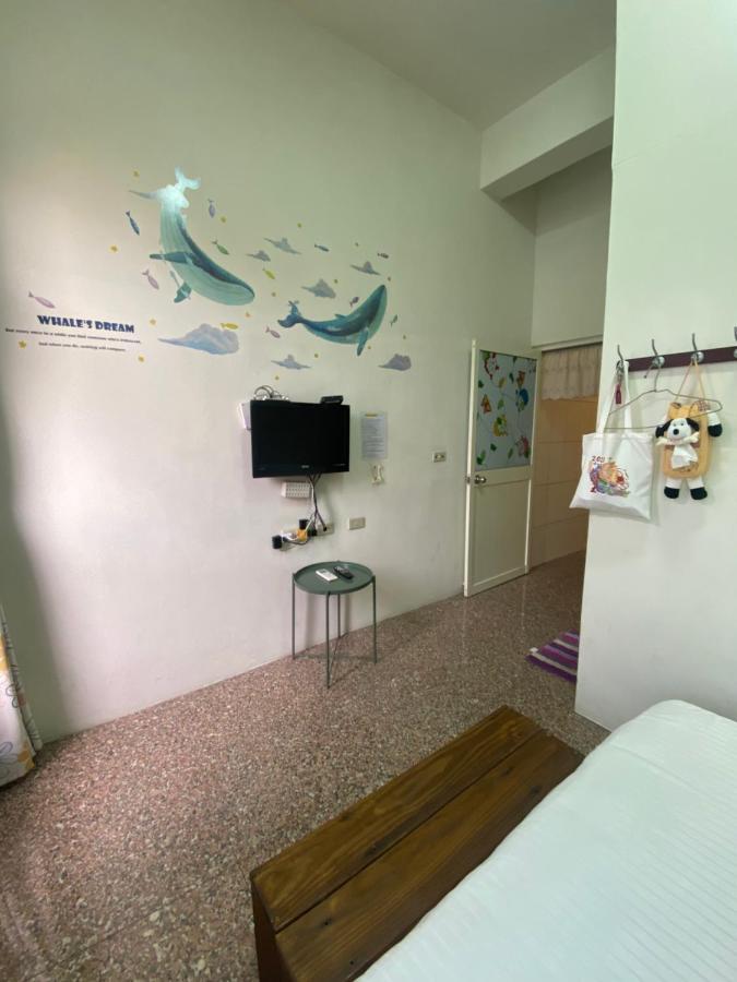 Danke Hostel Île Lamay Extérieur photo