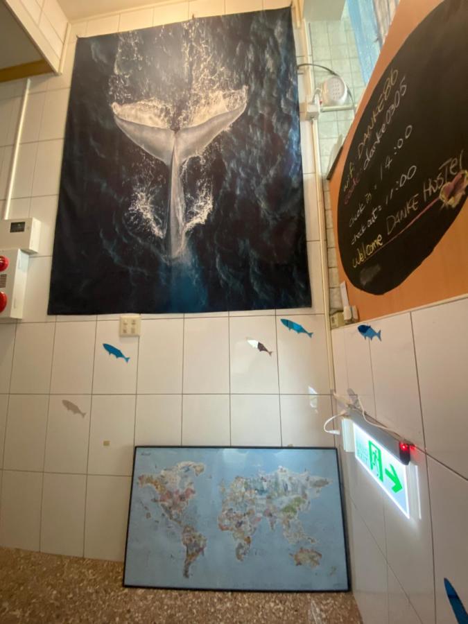 Danke Hostel Île Lamay Extérieur photo