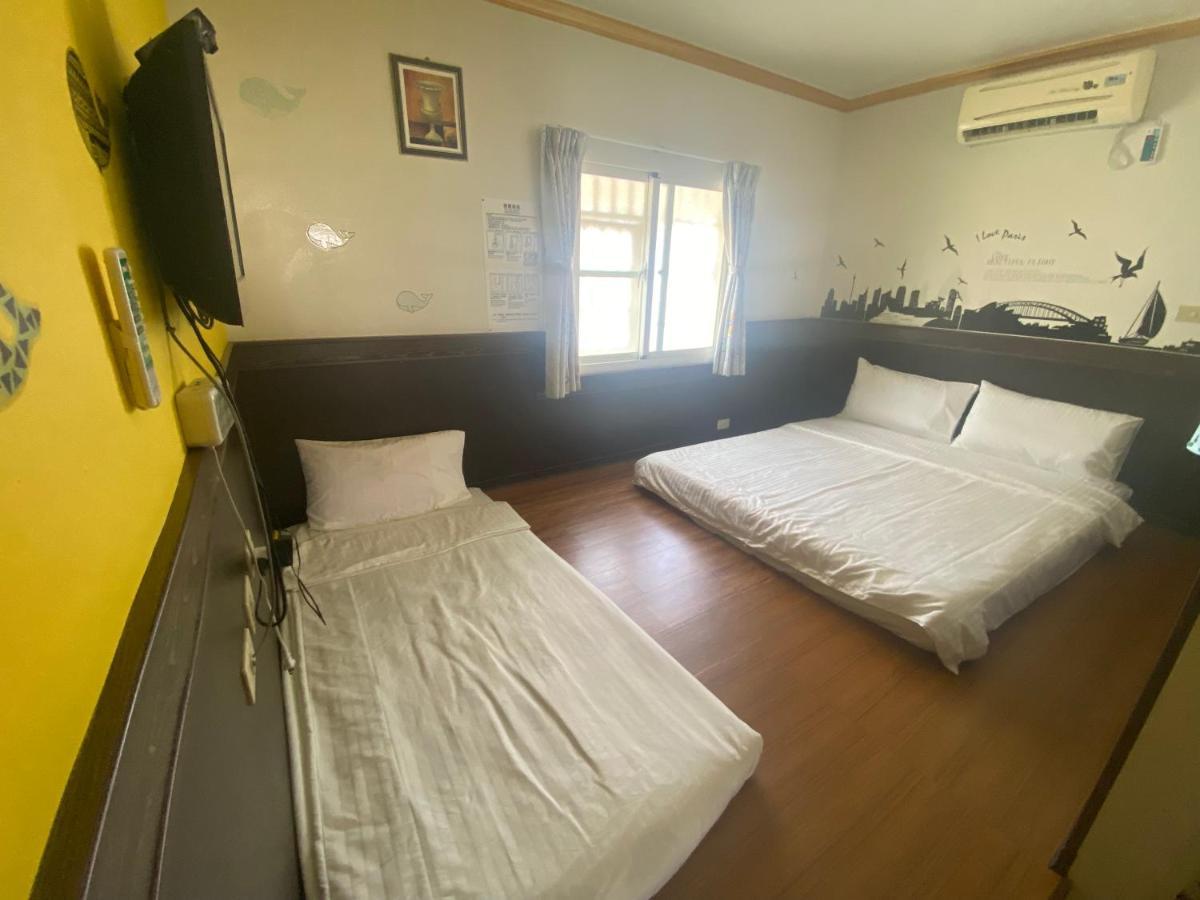 Danke Hostel Île Lamay Extérieur photo