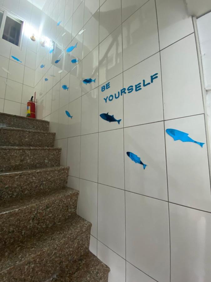 Danke Hostel Île Lamay Extérieur photo