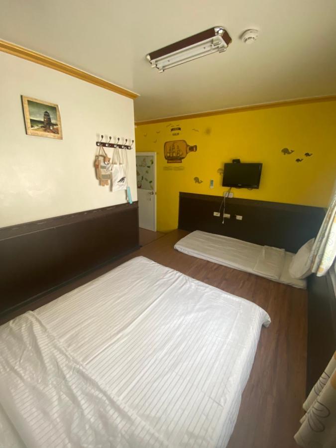 Danke Hostel Île Lamay Extérieur photo
