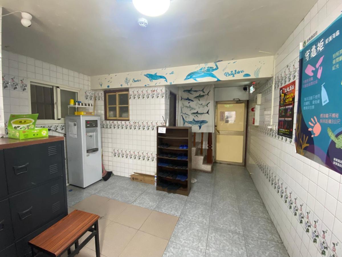 Danke Hostel Île Lamay Extérieur photo