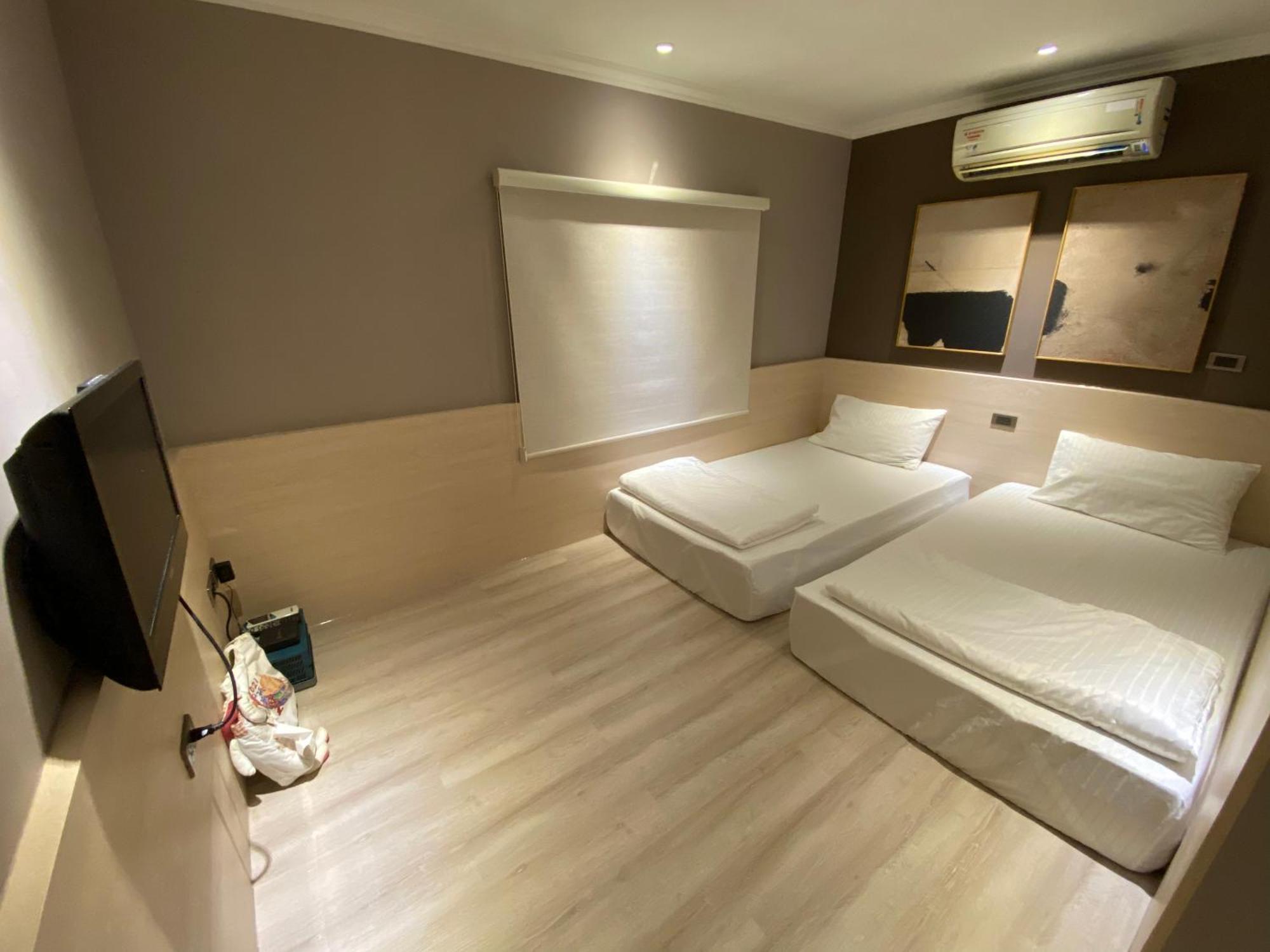 Danke Hostel Île Lamay Extérieur photo