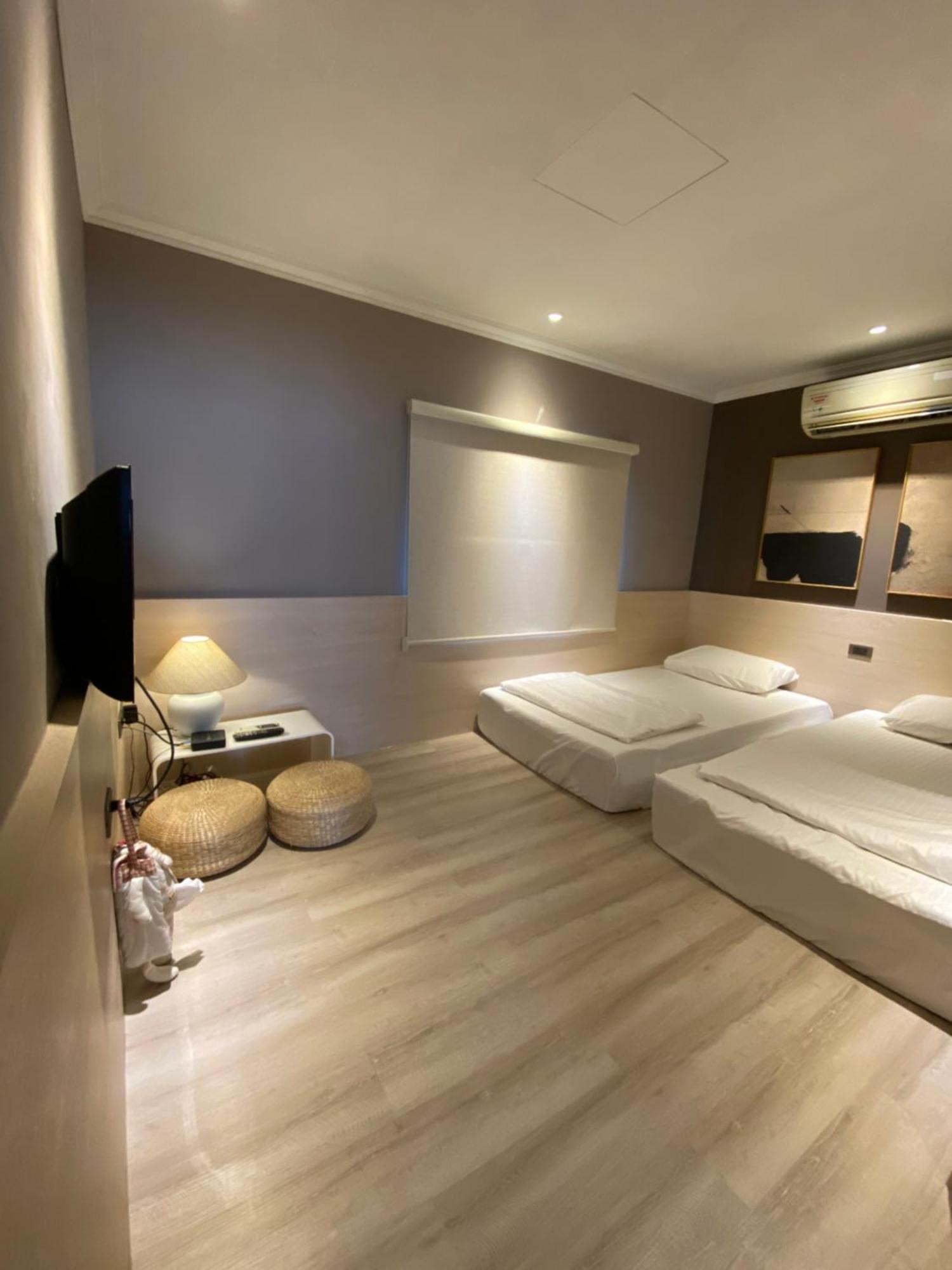 Danke Hostel Île Lamay Extérieur photo