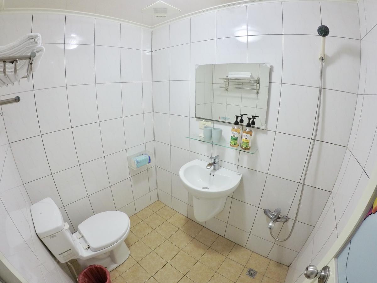 Danke Hostel Île Lamay Extérieur photo